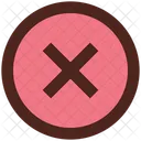 Cancelar  Ícone