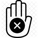 Cancellation  Icon