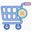 Cancellation  Icon