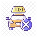 Cancellation Policy  Icon