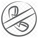 Cancelled Call  Icon