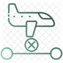 Cancelled  Icon