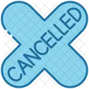 Cancelled  Icon