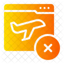 Cancelled  Icon