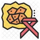 Cancer Cell Charity Icon