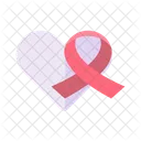 Cancer Cancer Sign Ribbon Icon