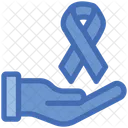 Cancer Hiv Ribbon Icon