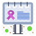 Cancer Advertising Board  Icon