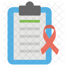 Cancer Awareness Icon