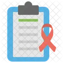 Cancer Awareness Breast Cancer Cancer Ribbon Icon