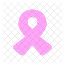 Cancer Awareness Breast Cancer Icono
