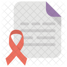 Cancer Awareness Icon