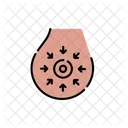 Cancer Bacteria  Icon
