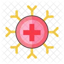 Cancer bacterial  Icon