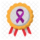 Cancer Badge  Icon