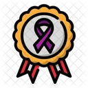 Cancer Badge  Icon