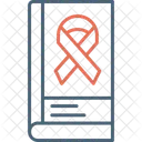 Cancer Book  Icon