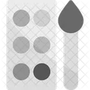 Cancer Cell Art Cancer Icon