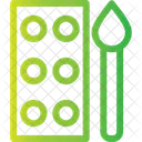 Cancer Cell Art Cancer Icon
