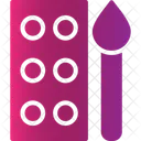 Cancer Cell Art Cancer Icon