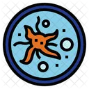 Cancer Cell  Icon