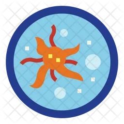 Cancer Cell  Icon