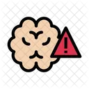 Cerebro Cancer Doenca Icon