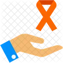 Cancer Charity  Icon