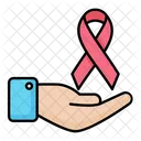 Cancer Charity  Icon