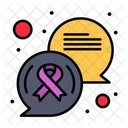 Cancer Chat  Icon