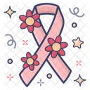 Breast Cancer Cancer Awareness Cancer Survivor Icon
