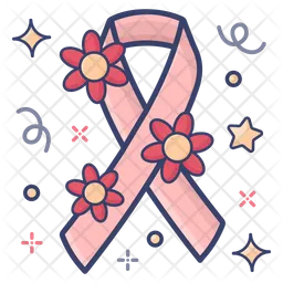 Cancer Day  Icon