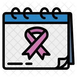 Cancer Day  Icon