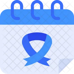 Cancer Day  Icon