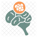 Cáncer de cerebro  Icono