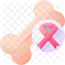 Cancer De Hueso Cancer Hueso Icono