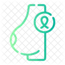 Cancer De Mama Cancer Dia De Concientizacion Icono