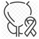 Cancer de prostata Icono