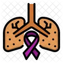 Cáncer de pulmón  Icon