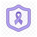 Cancer Defense Shield  Icon