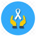 Cancer Diagnosis Healthcare Oncology Icon