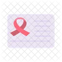 Cancer Donation Donation Fund Icon
