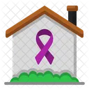 Cancer Home  Icon