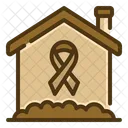 Cancer Home  Icon