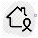 Cancer House  Icon