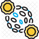 Cancer Viruses Disease Icon