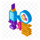 Medical Injection Cancer アイコン