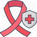 Cancer insurance  Icon