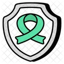 Cancer Insurance  Symbol