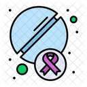 Cancer Pills Cancer Tablet Pills Icon
